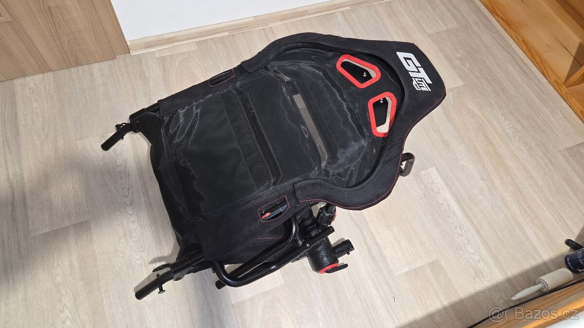 Herní volant Thrustmaster T248 + křeslo Next Level Racing - 17