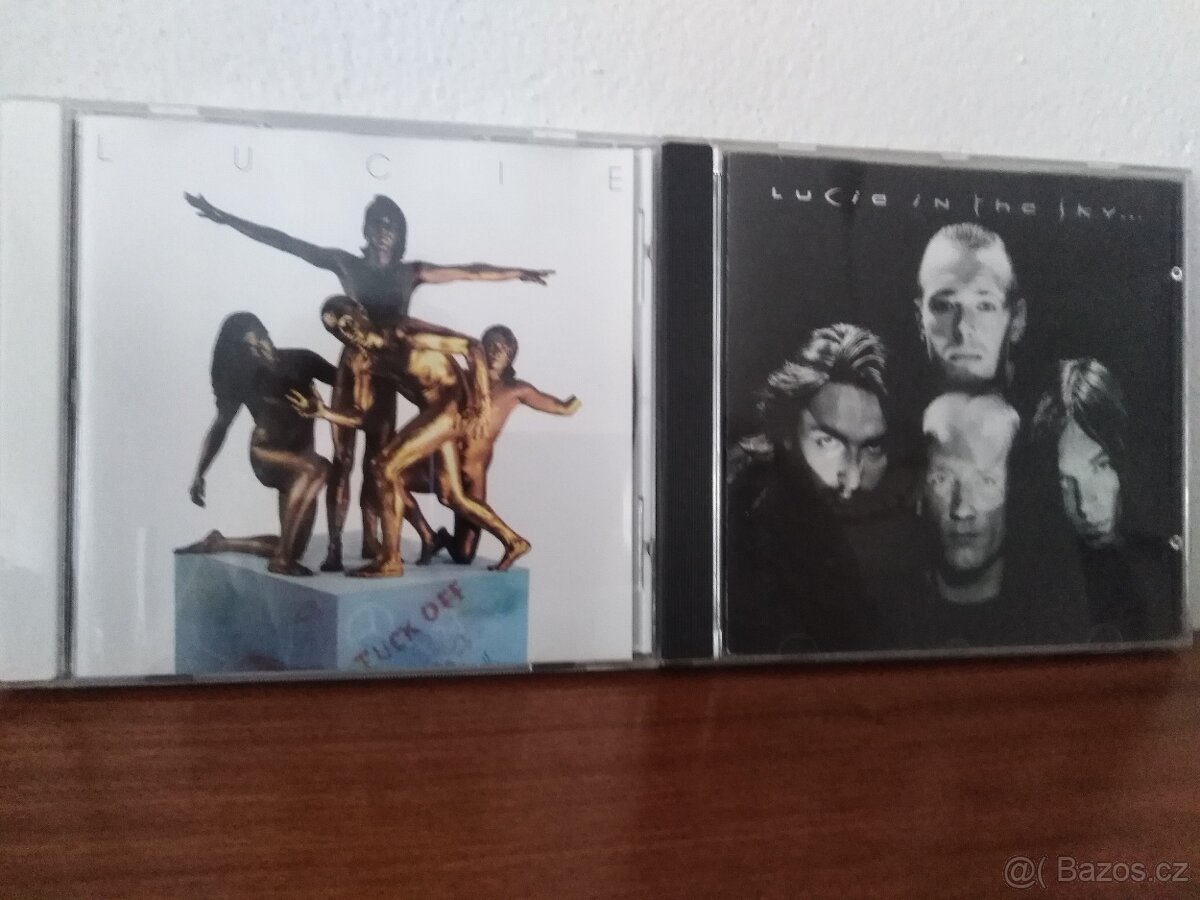 CD sk + český rock - 17