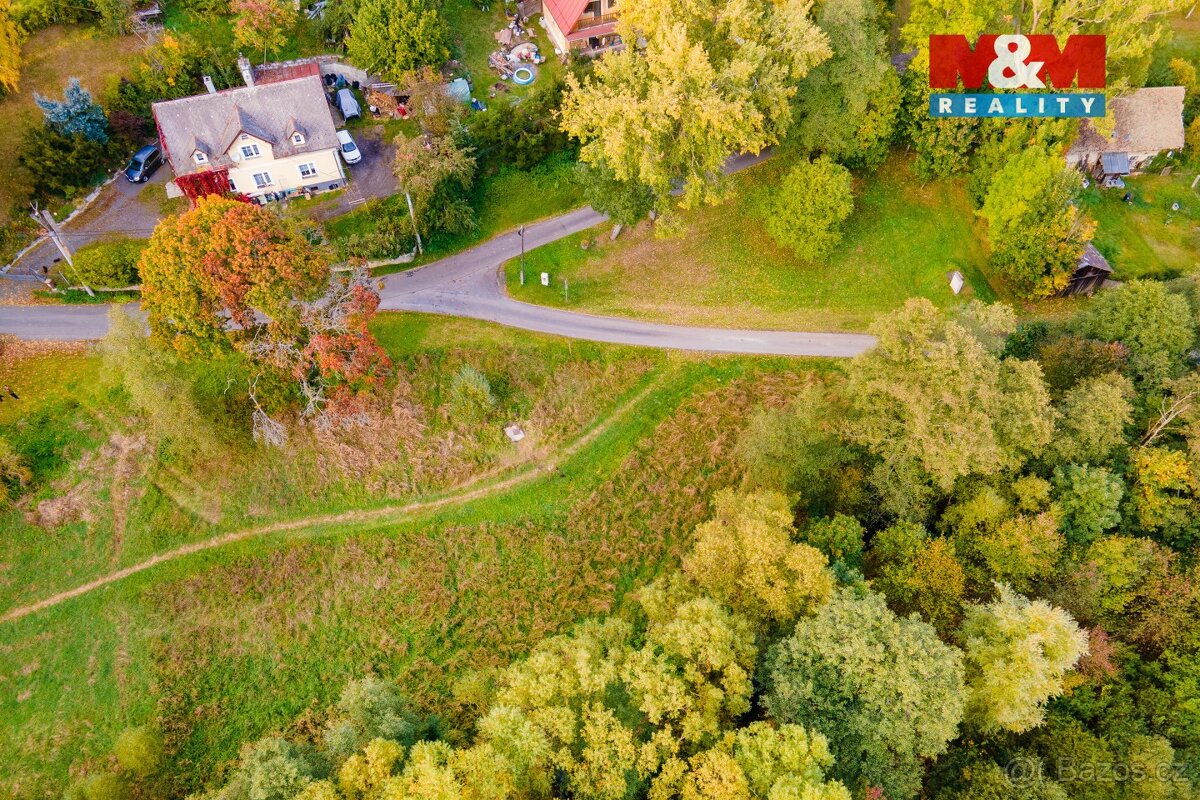 Prodej pozemku 1446 m², Stará Voda - 17