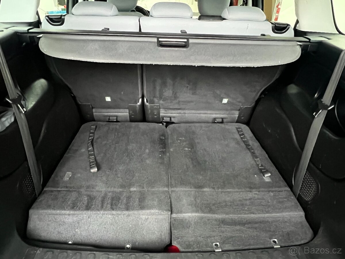 Fiat 500L Living 7 MÍST TZ VYHŘ.SEDAČKY DIGIKLIMA TEMPOMAT - 17