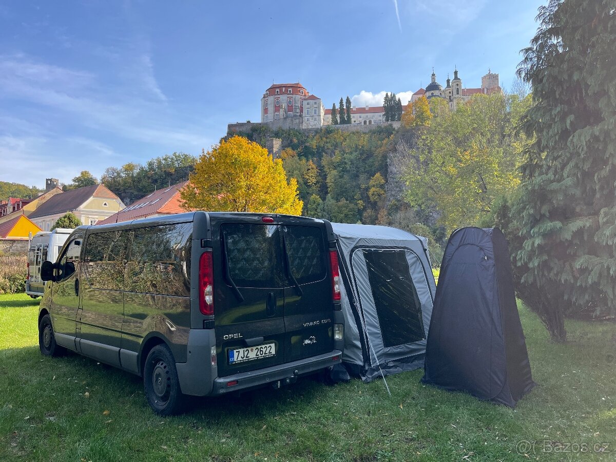 Opel Vivaro 2.0 CDTI long - 17