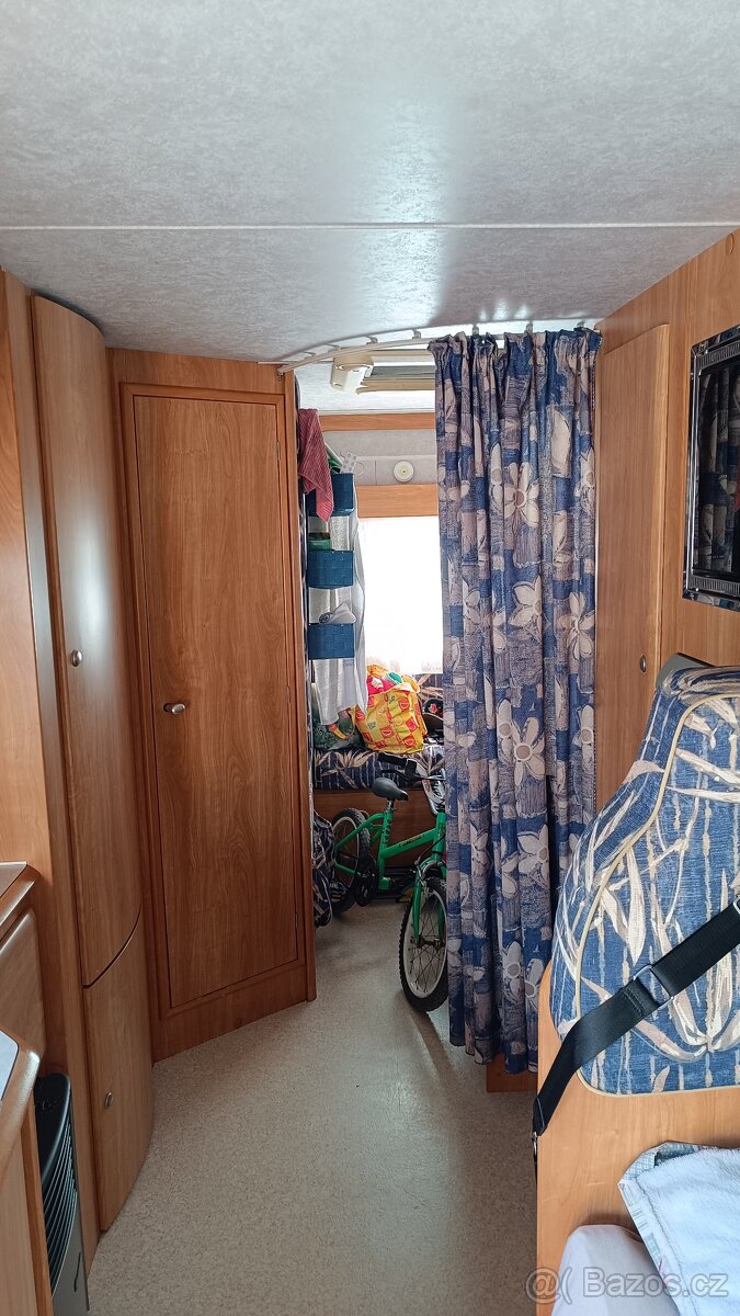 Mercedes Sprinter super brig, Rimor. Alkovna. - 17