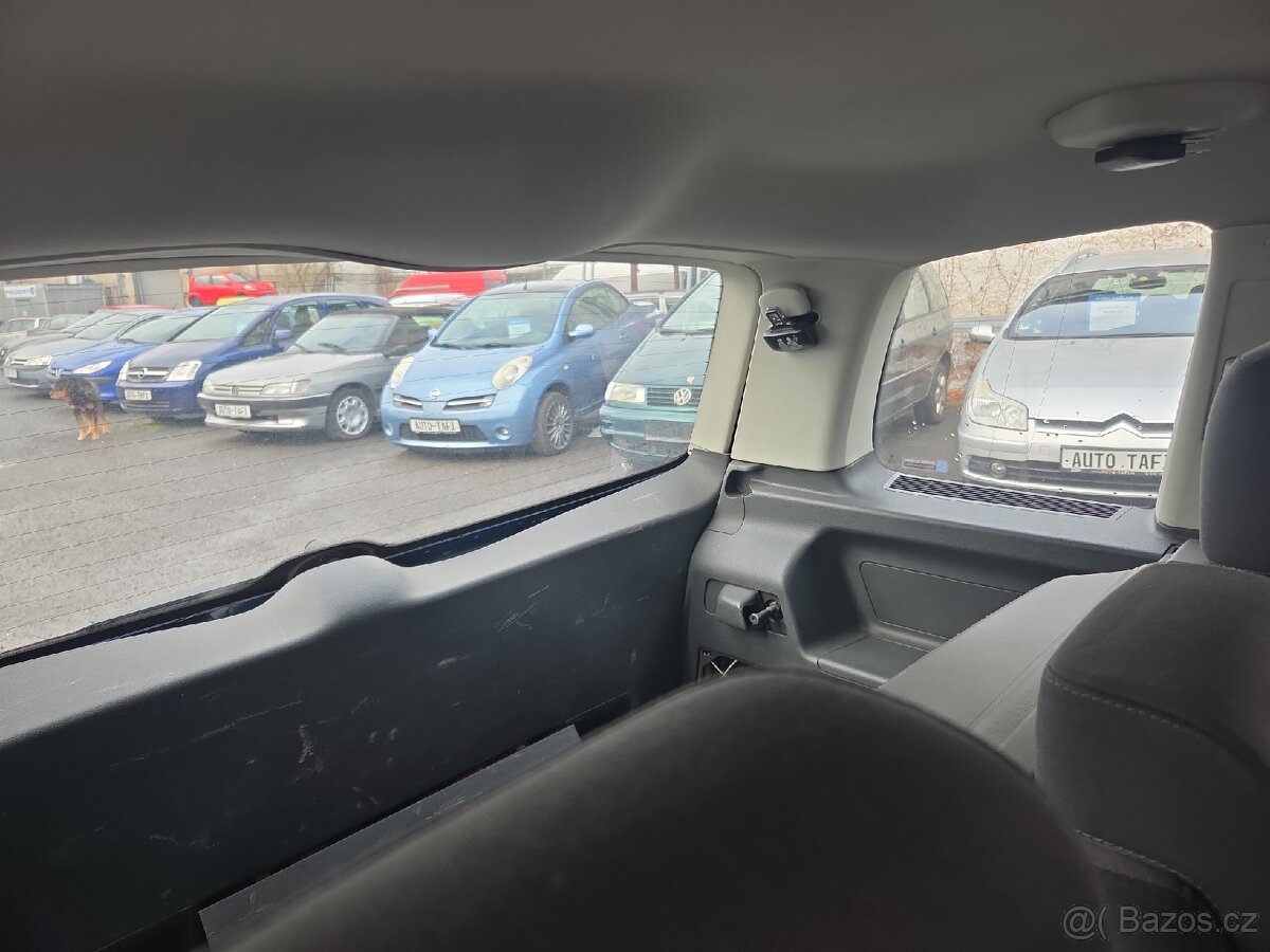 Vaw Touran 1.9tdi - 17