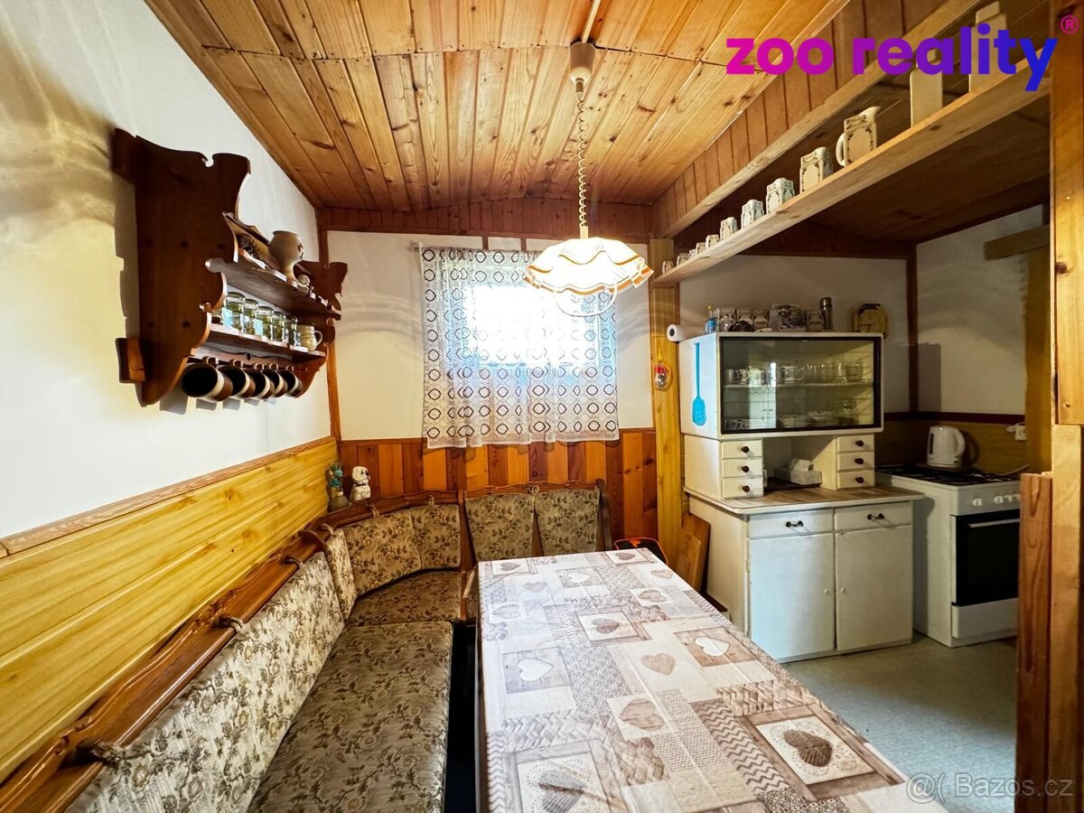 Prodej, chata, 421 m2, Vadkovice, Chbany - 17