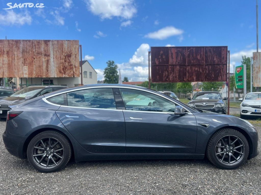 Tesla Model 3, Long range SOH 87% 4x4 490PS - 17