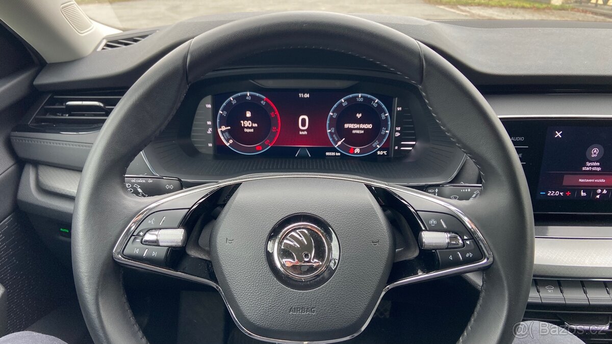 Škoda Octavia IV 12/2023 - 17