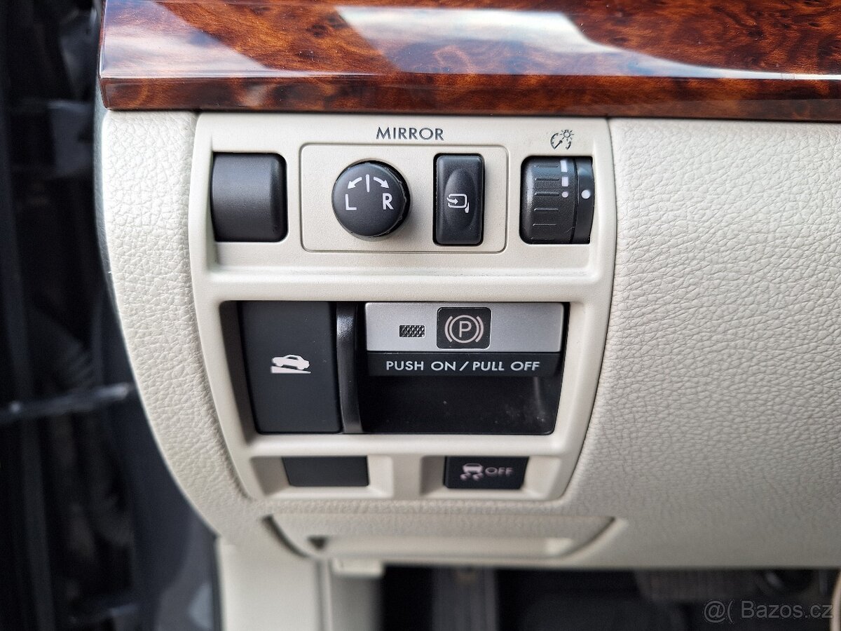 Subaru Outback 3.6R 4x4 Automat – 2011, 1. majitel - 17