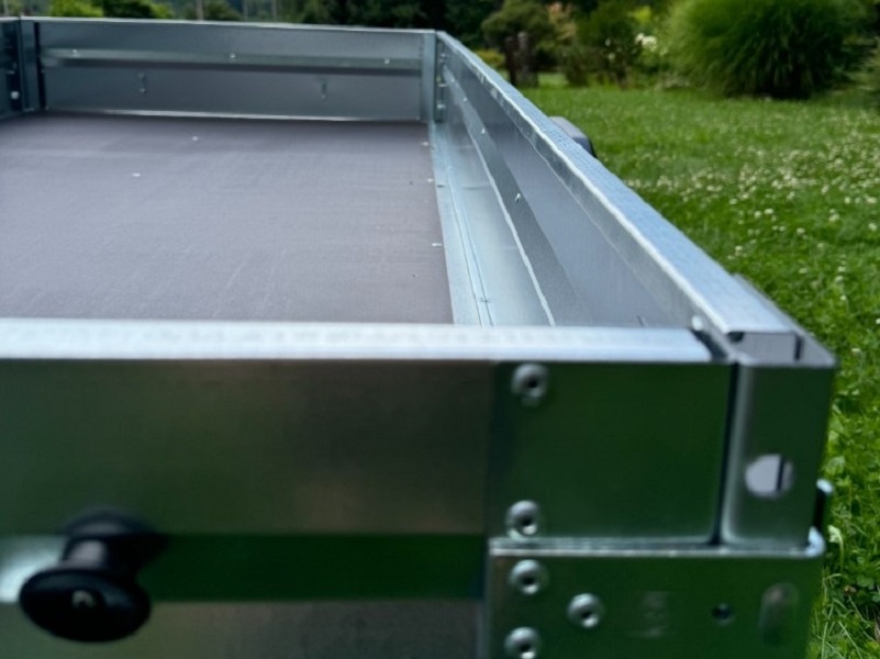 AKCE - Sklopný přívěs 252x130 cm, 130 km/h, 750 kg - 17