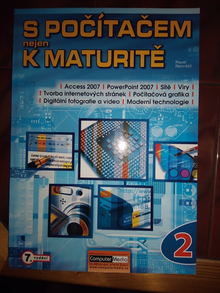 Různé učebnice, slovníky aj. - 17