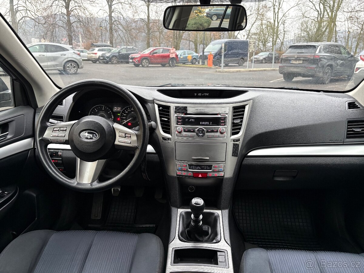 SUBARU LEGACY 4x4, 2.0D - 17