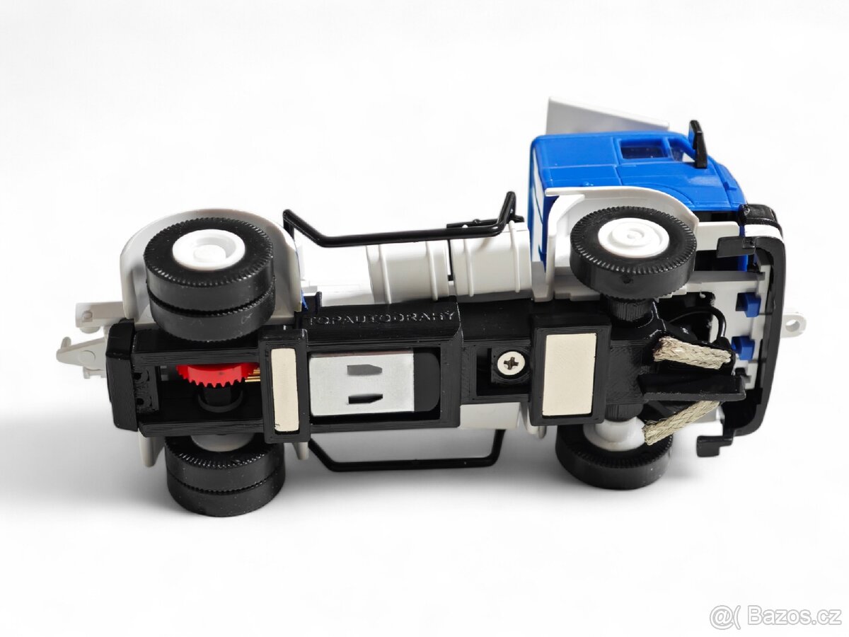 Prodám LIAZ Monti systém na autodráhy - 17