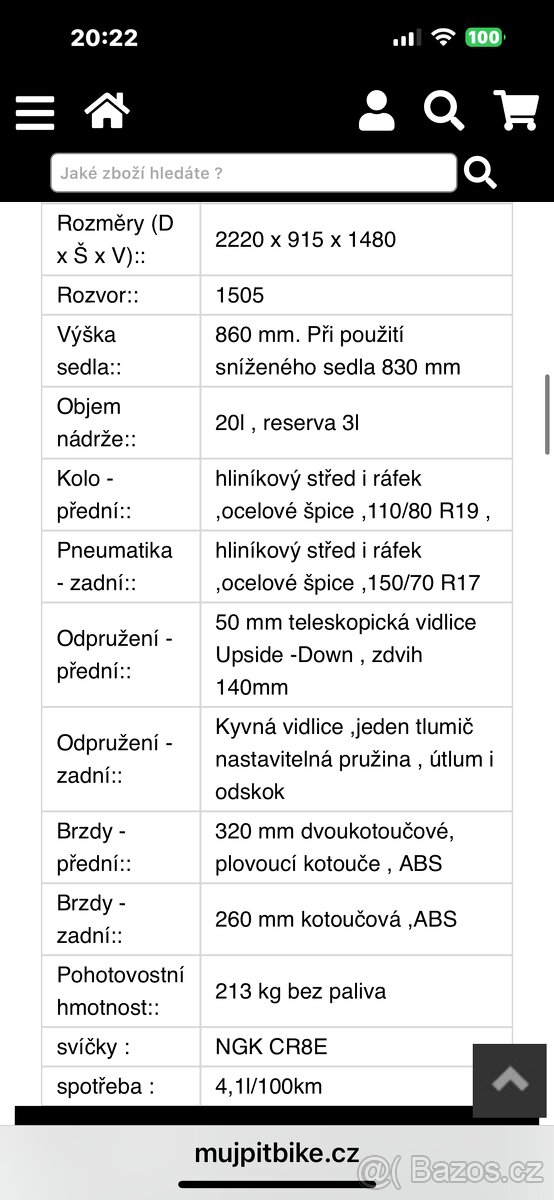 BENELLI - TRK 502 X (Adventure)- Limited ŽLUTÁ - 17