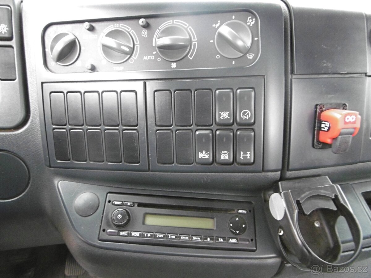 MAN TGM 18.290 nový 12t hákový nosič - 17