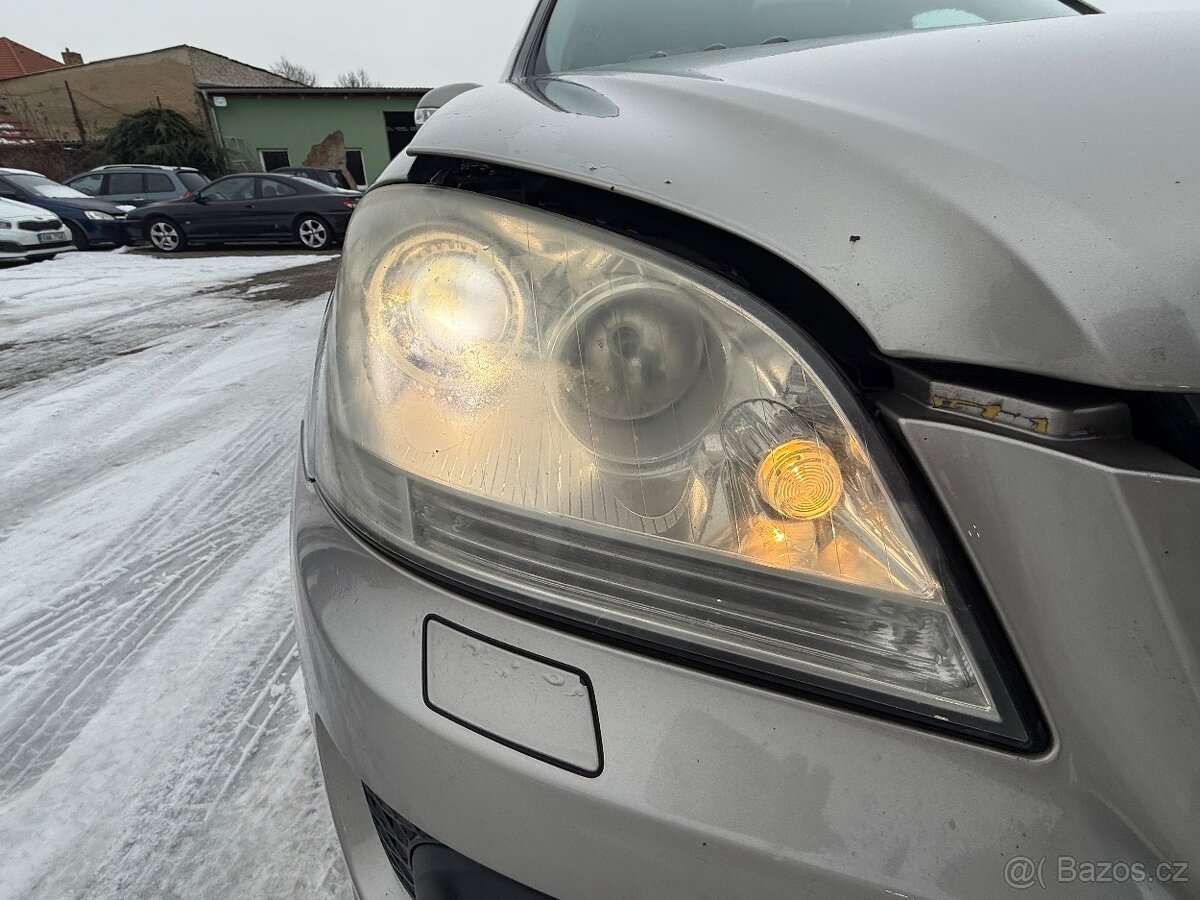 Mercedes ML (W164) 420CDi 225kW - náhradní díly - 17