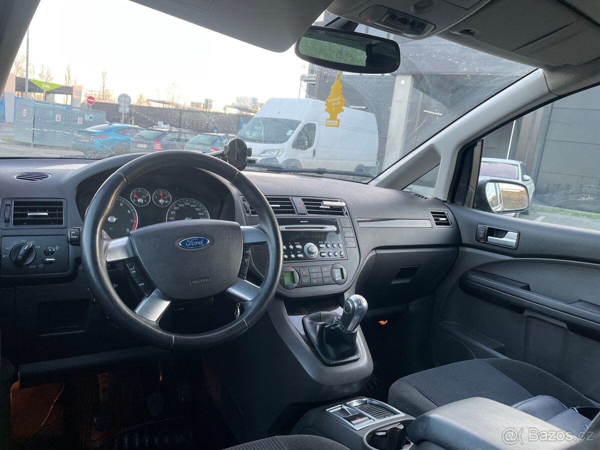Ford C-max - 17