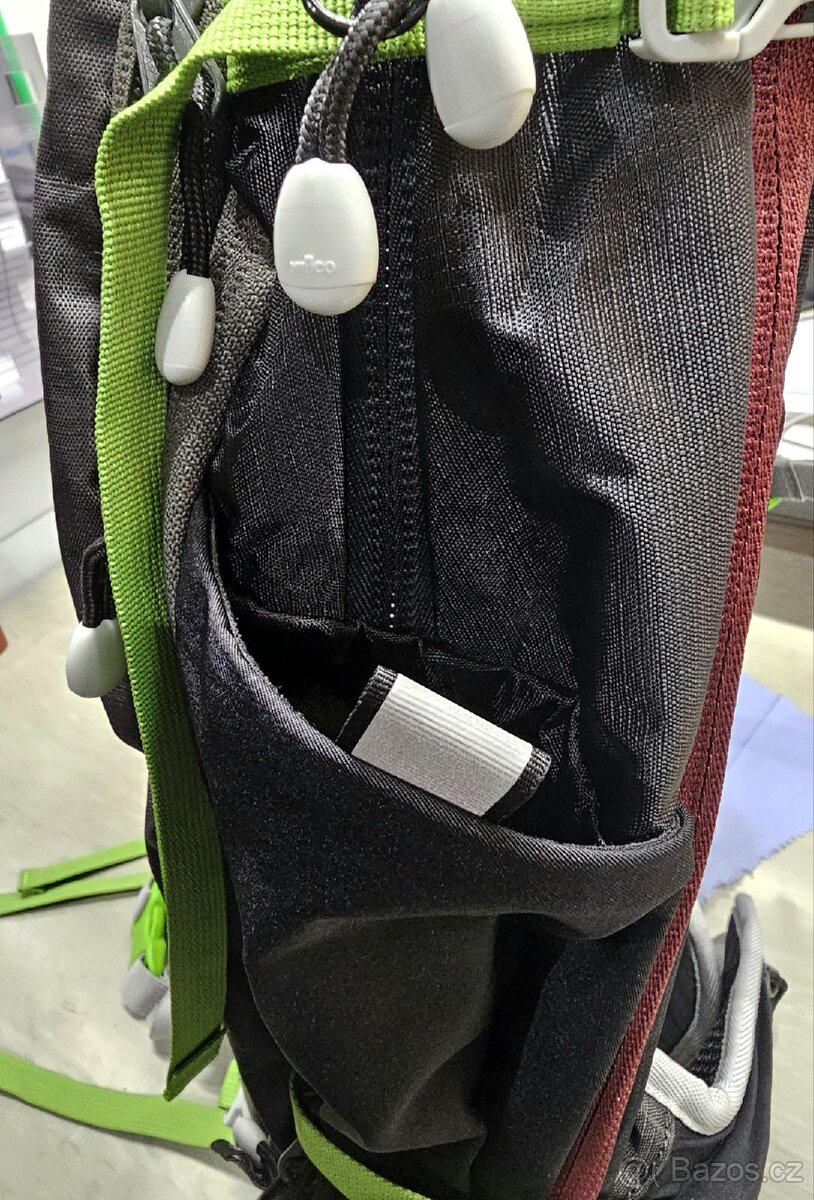 NOVÝ KVALITNÍ TURISTICKÝ BATOH BOLL PC 3300,- - 17