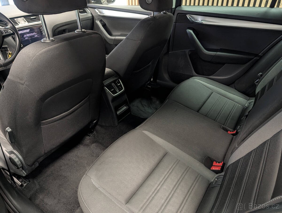 Škoda Octavia 1,5 TSI 110kw - 17