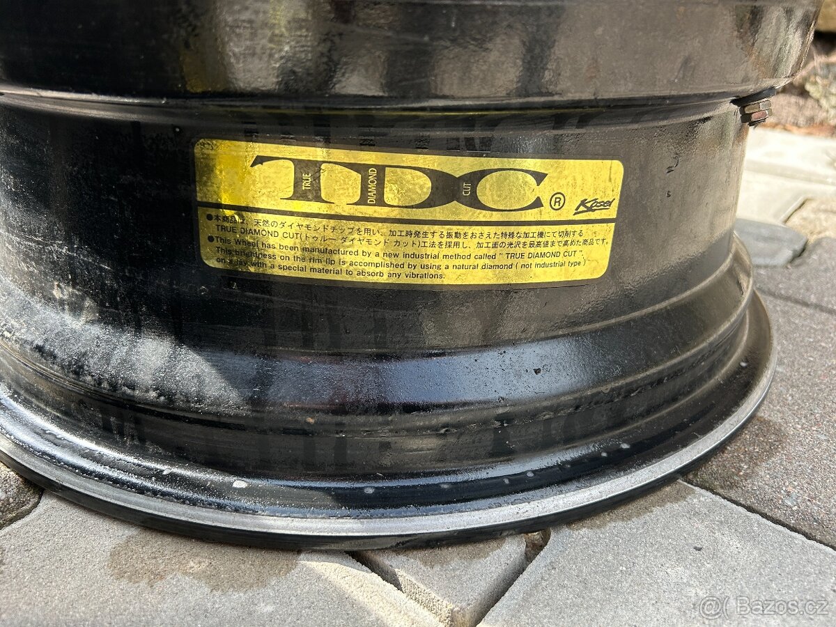 Kosei Racing RT MAXi 15" a 16" made in JAPAN- TDC - 17