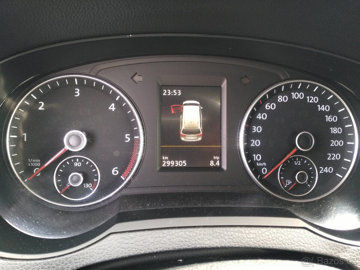 Seat Alhambra 2.0 TDI 4x4 7 míst - 17