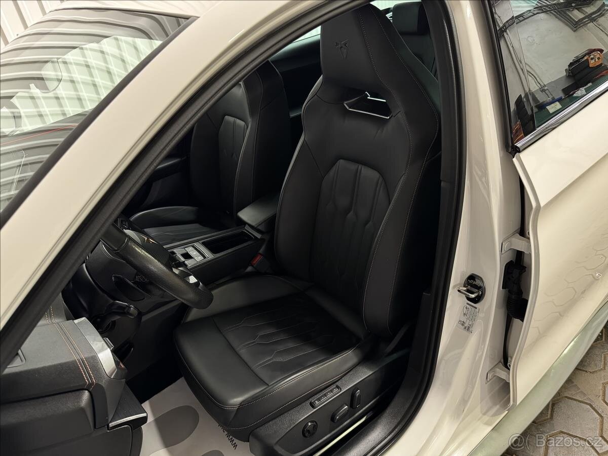 Cupra Leon 2.0TSI 228kW 4Drive VZ Beats - 17
