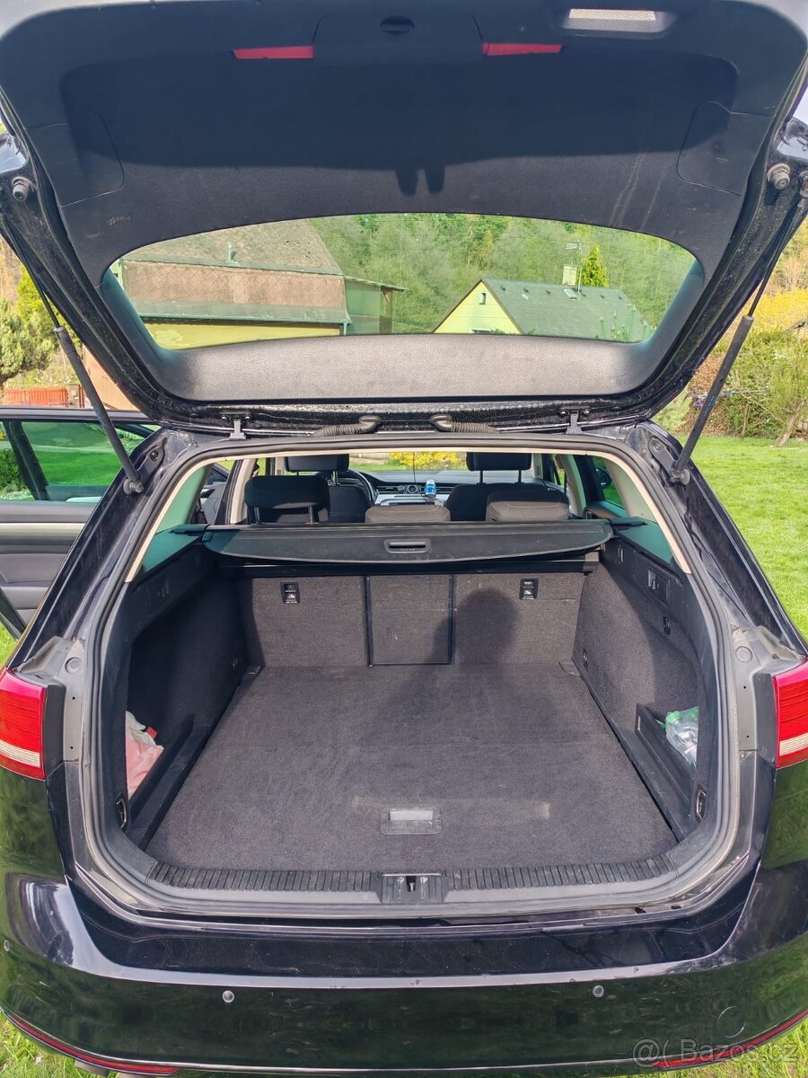 VW Passat B8, 2.0 TDI, 140kW, DSG - 17