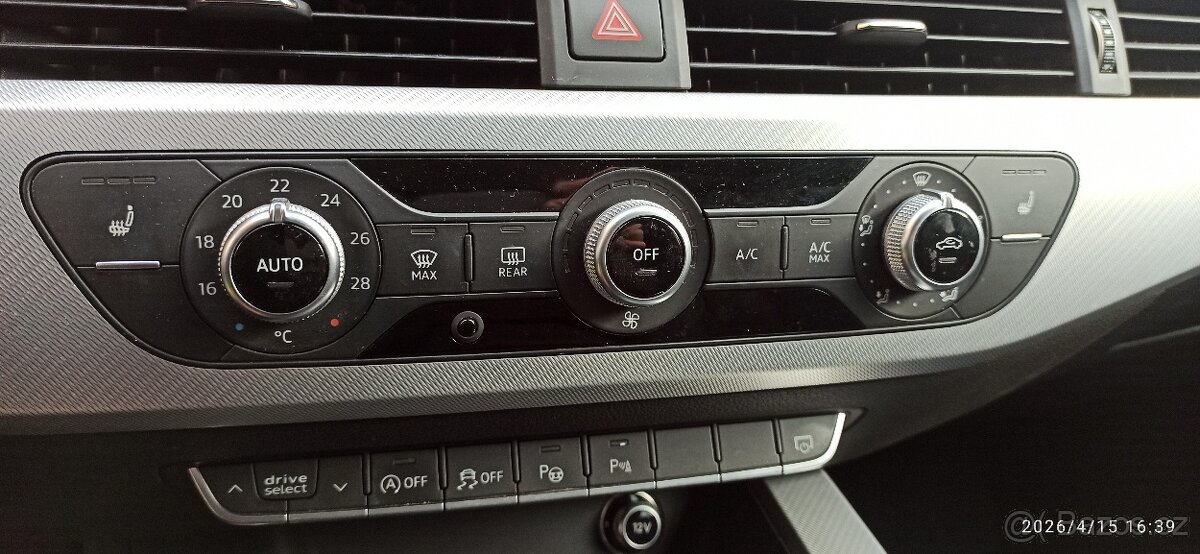 Audi A4 TDI.prodám do 3.6.2026 , 213 tkm. - 17