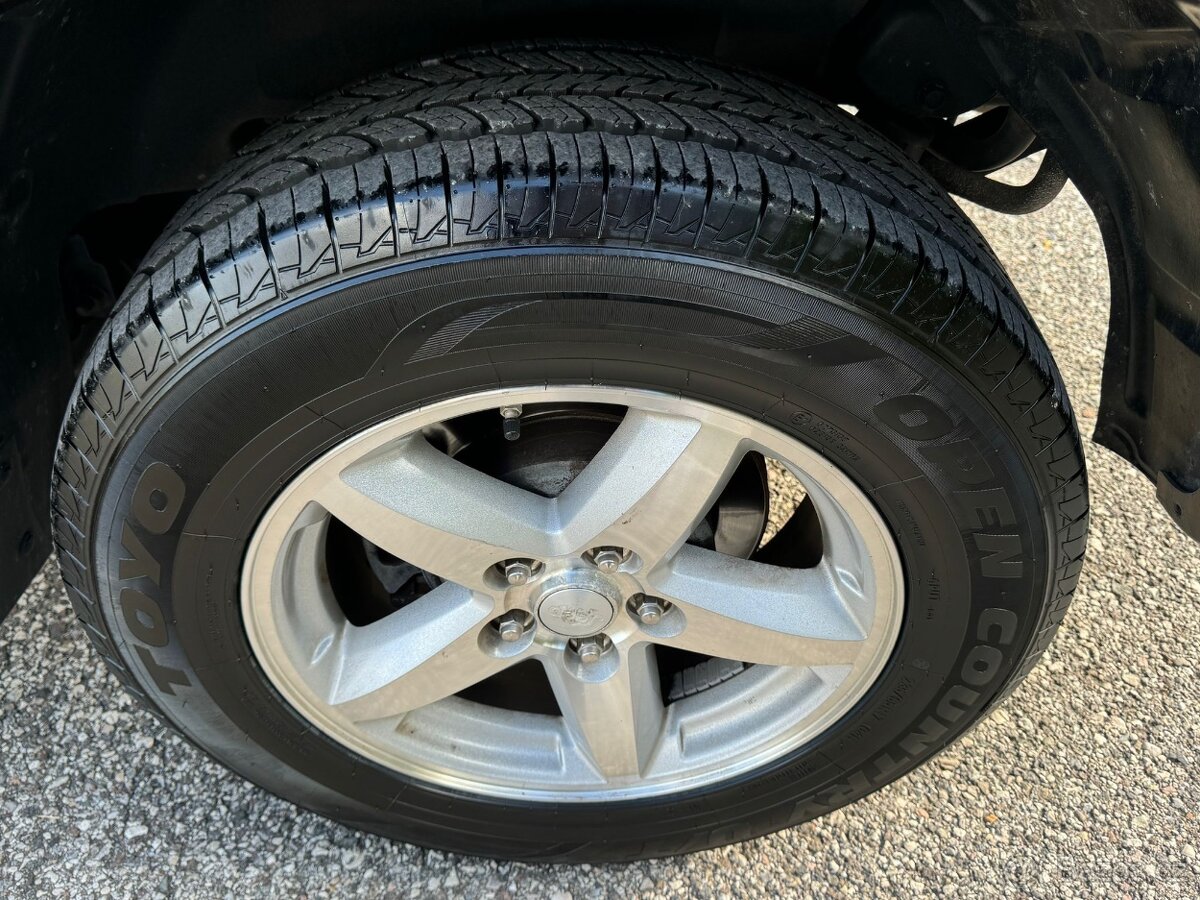 Jeep Cherokee 2.8 CRD 130 kW 4x4 - 17