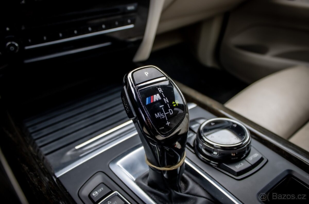 BMW X5 M50d A/T, 280kW, A8, 5d. (2013 - 2018) - 17