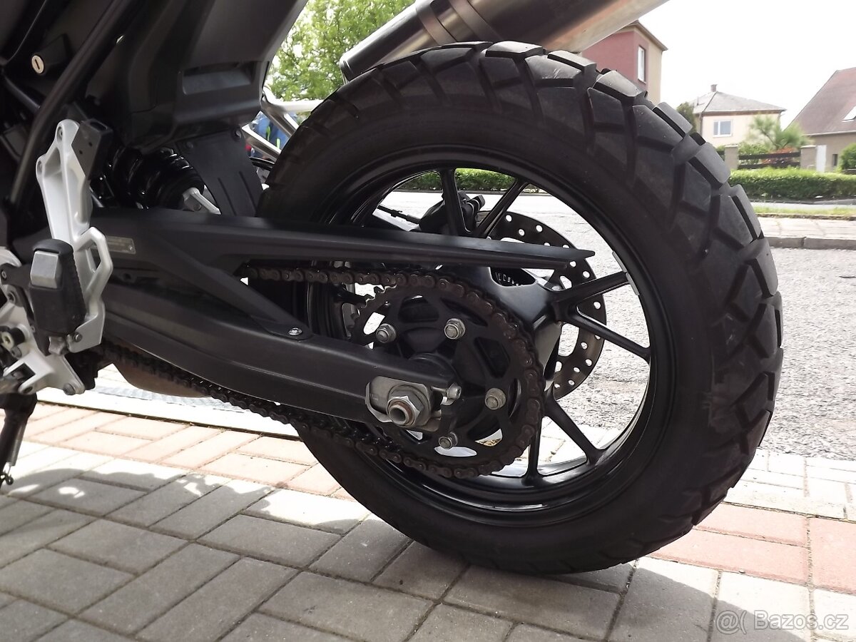 BMW F 750 GS - 17
