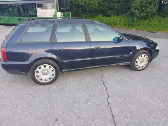 Audi A4 B5 Avant 1.9 TDi 81kw Afn - 17