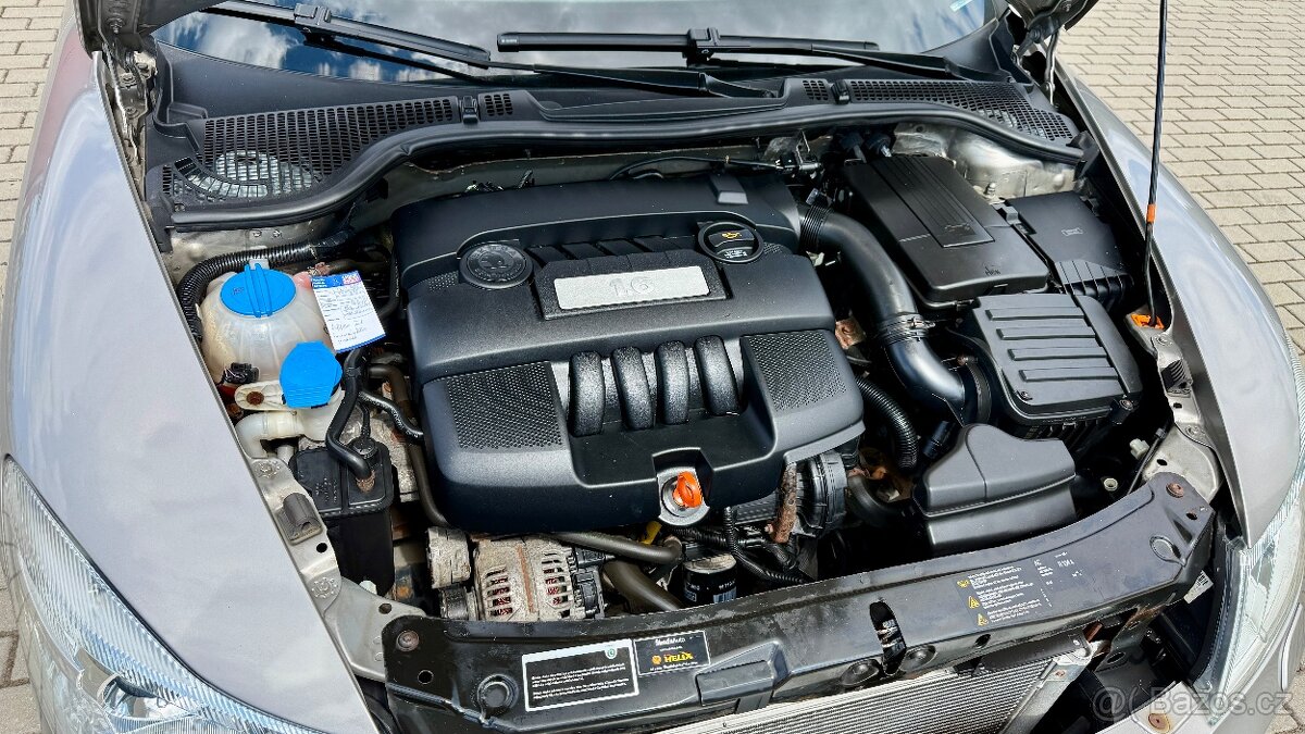 Škoda Octavia //1.6MPi//75kW//ELEGANCE//1.MAJ//SERVIS// - 17
