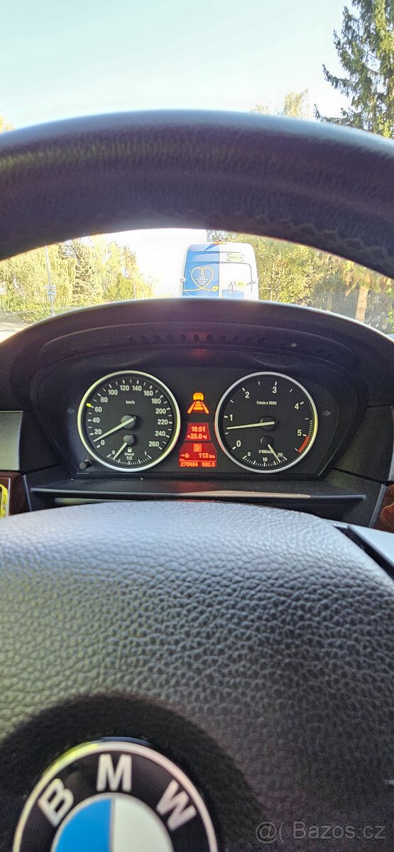 BMW E61 530d LCI 2010 - 17