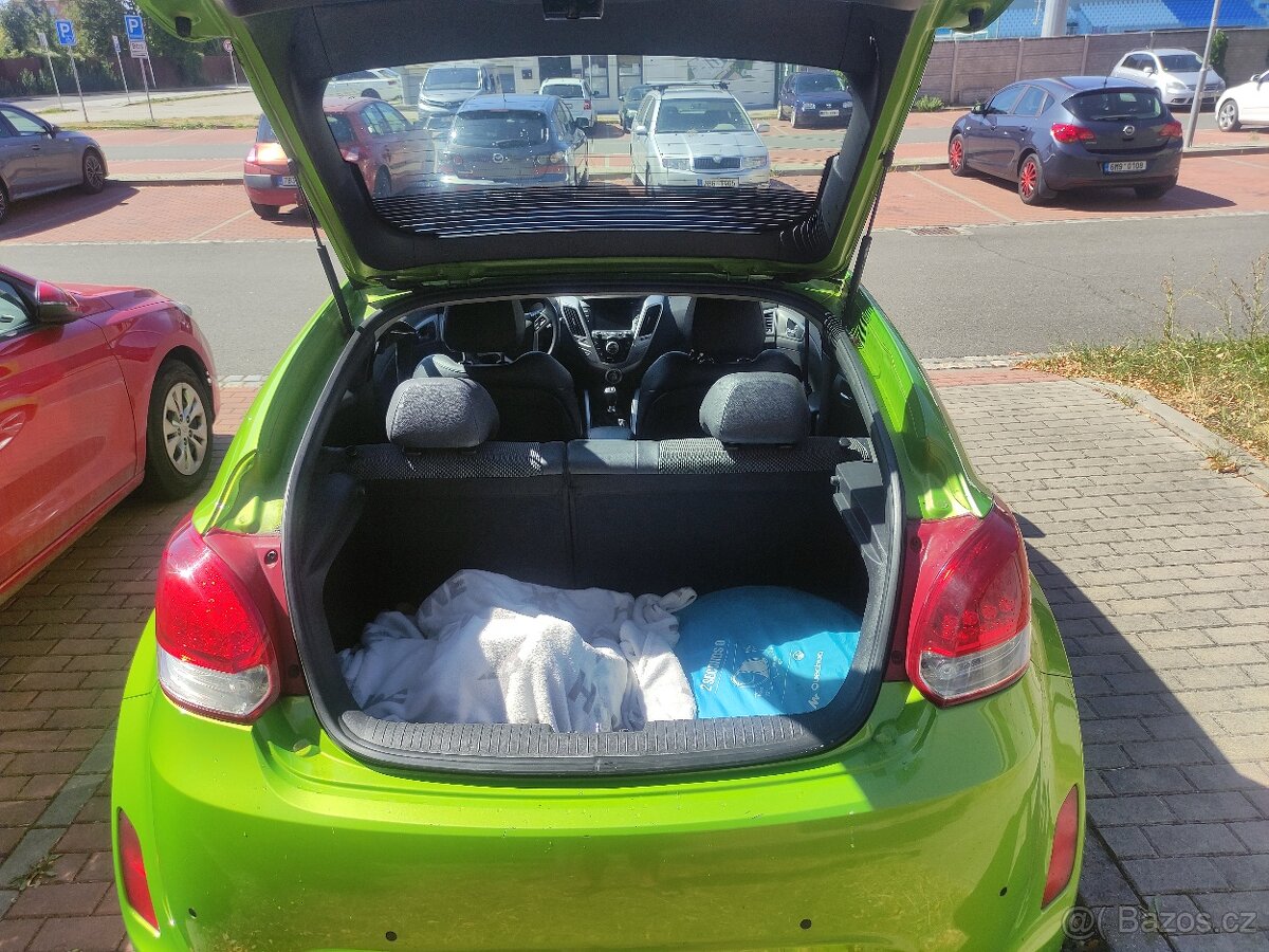 Hyundai Veloster 1.6 103kw benzín - 17