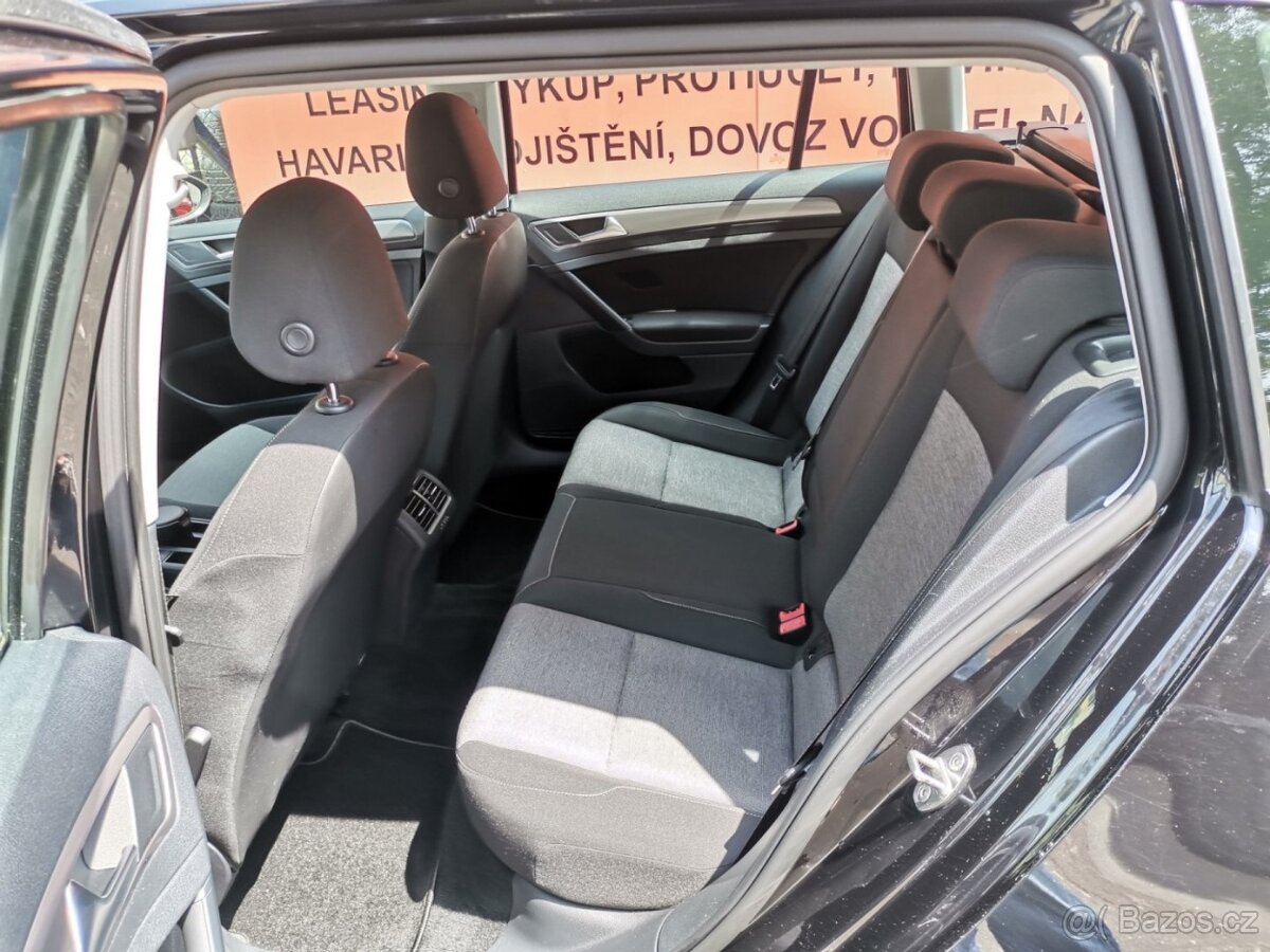 Volkswagen Golf Variant 1.2TSi 77kw PDC - 17