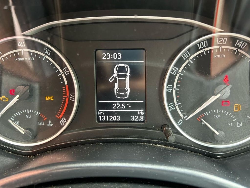Škoda Octavia,RS 2.0 147kw servisní historie - 17