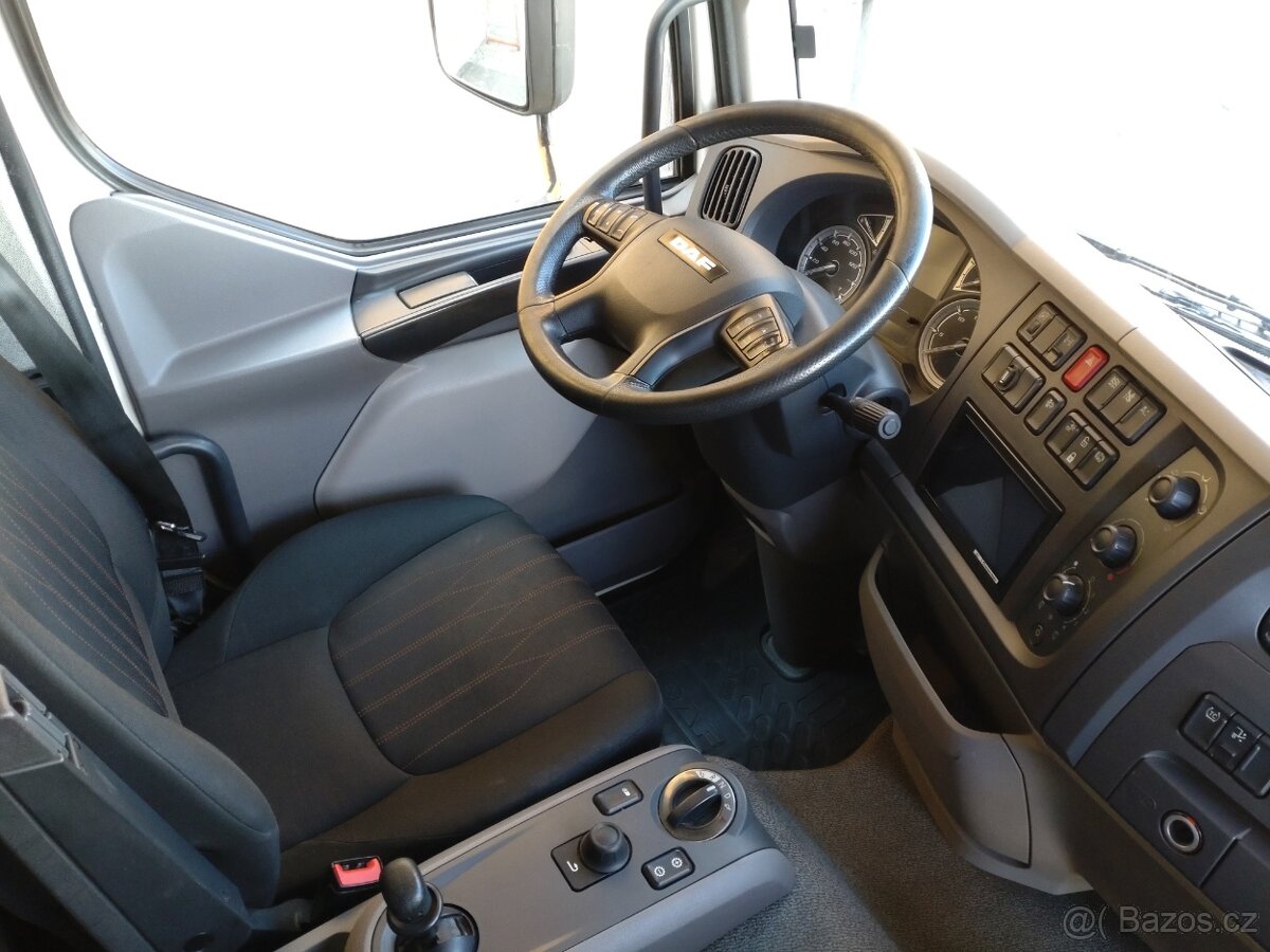 DAF LF 260 FA- 16t - 18 EP - Čelo - Lůžko - 257.000 Km - 17