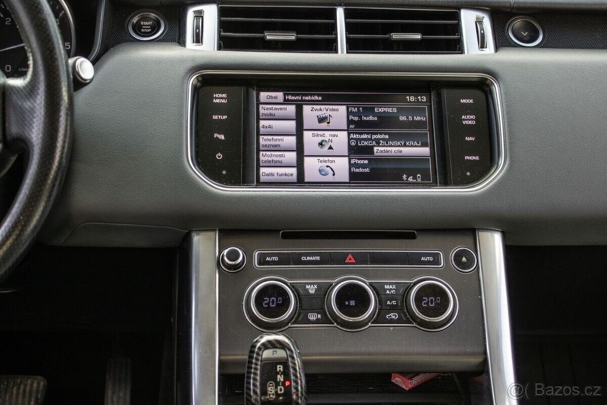Land Rover Range Rover Sport 215kW AT/8 - 17