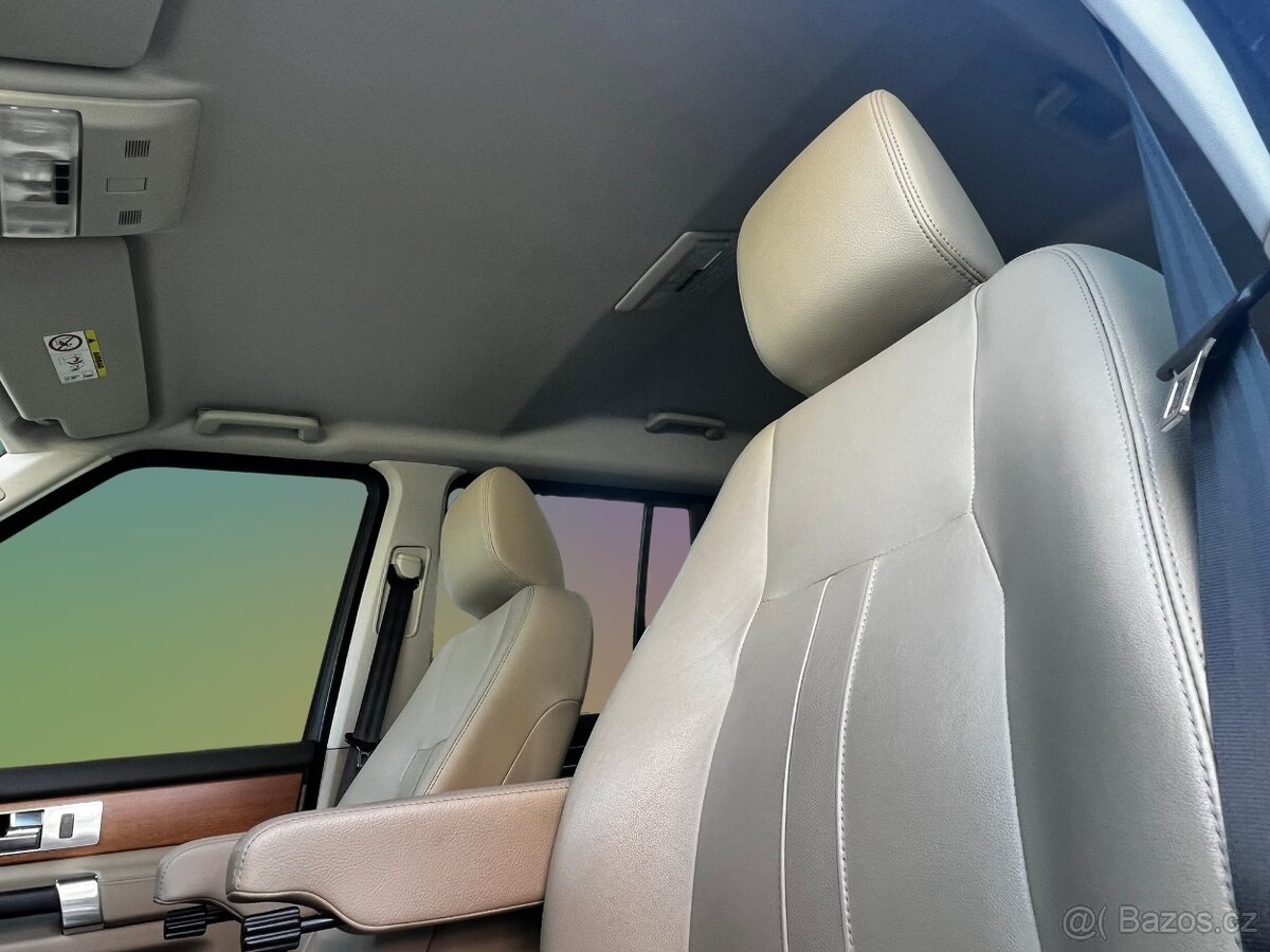Land Rover Discovery 3.0 SDV6 188kW - 17