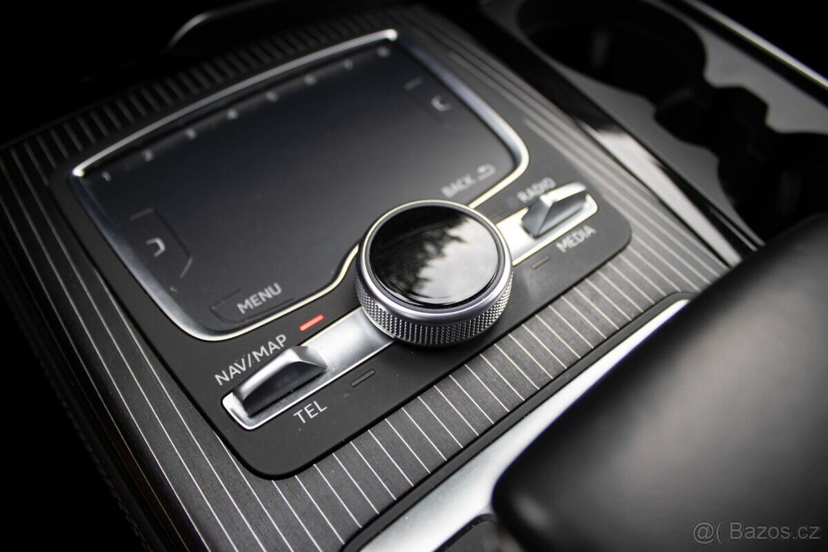 Audi SQ7 Quattro Tiptronic 320kW / Kúpené v SR - 17