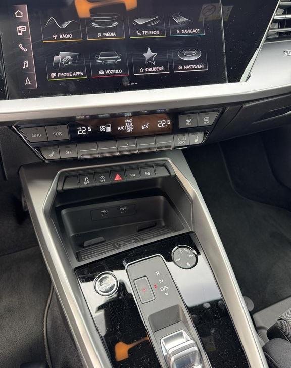 Audi A3, 35TFSi WEBASTO 1 maj. ČR DPH - 17