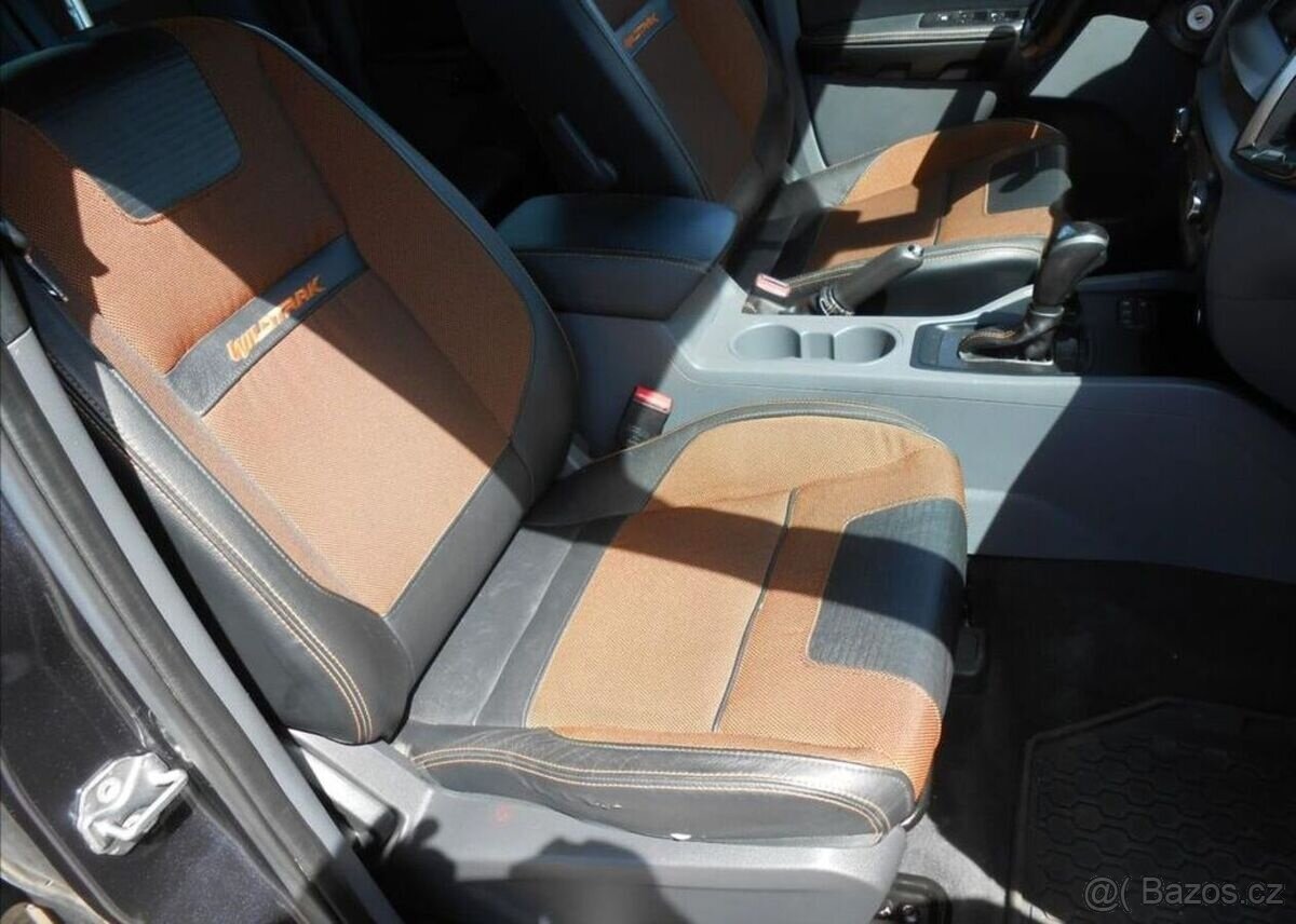 Ford Ranger 3,2 TDCi 147 kW WILDTRAK nafta - 17