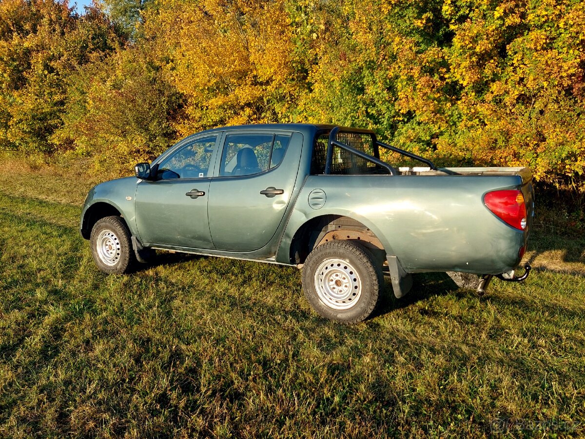 Mitsubishi L200 pick up - 17
