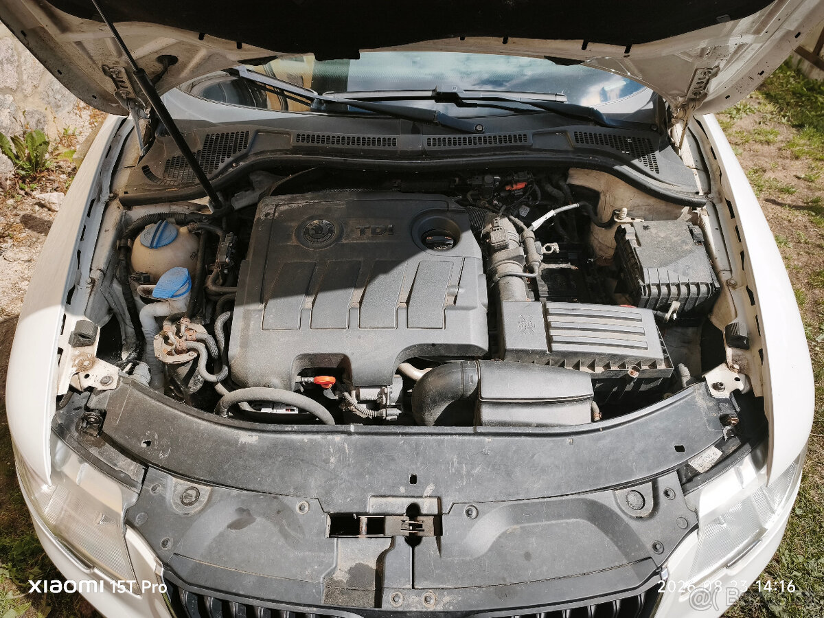 Škoda Superb - 17