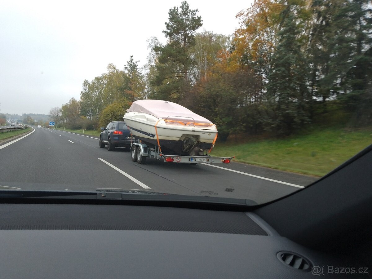 Kajutová motorová loď, člun, GRANCHI, VOLVO PENTA, - 17