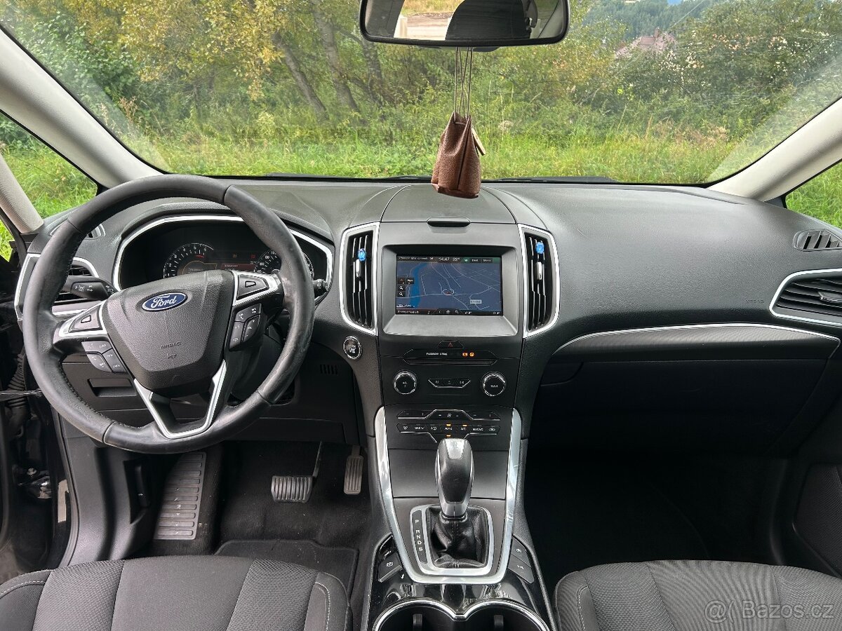 Ford S-Max 2.0TDCi 110kW. 2016 - 17