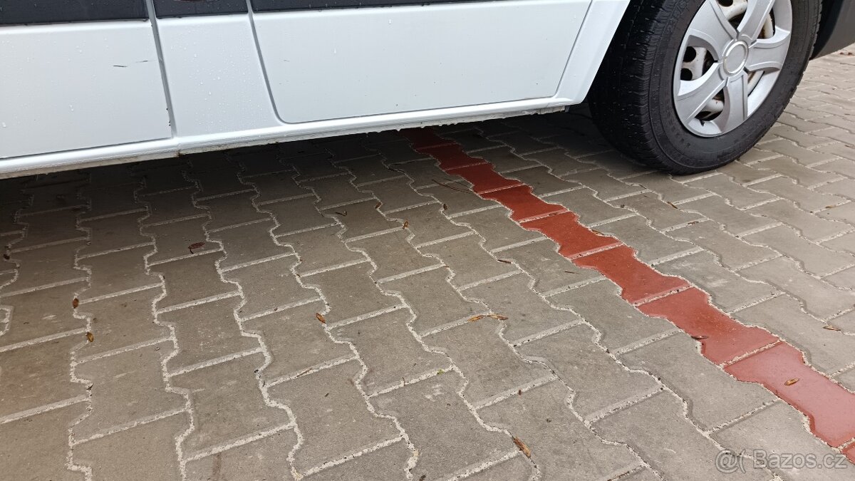 Mercedes Benz sprinter 313 - 2,2 CDI - 95 kW - 4x2 - 17