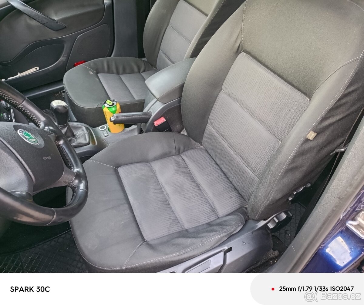 Škoda Octavia 2 2.0TDI 103kw bmm - 17