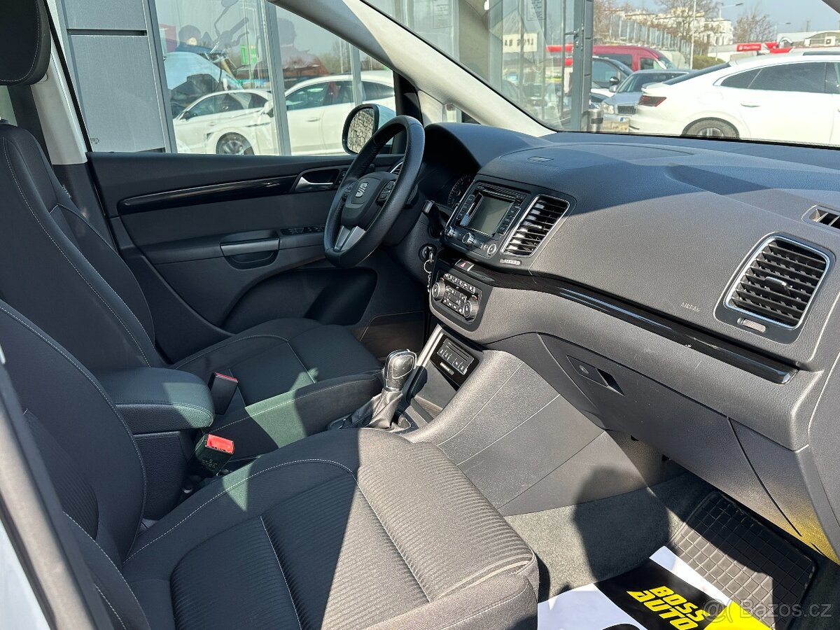 Seat Alhambra 2012 - 17