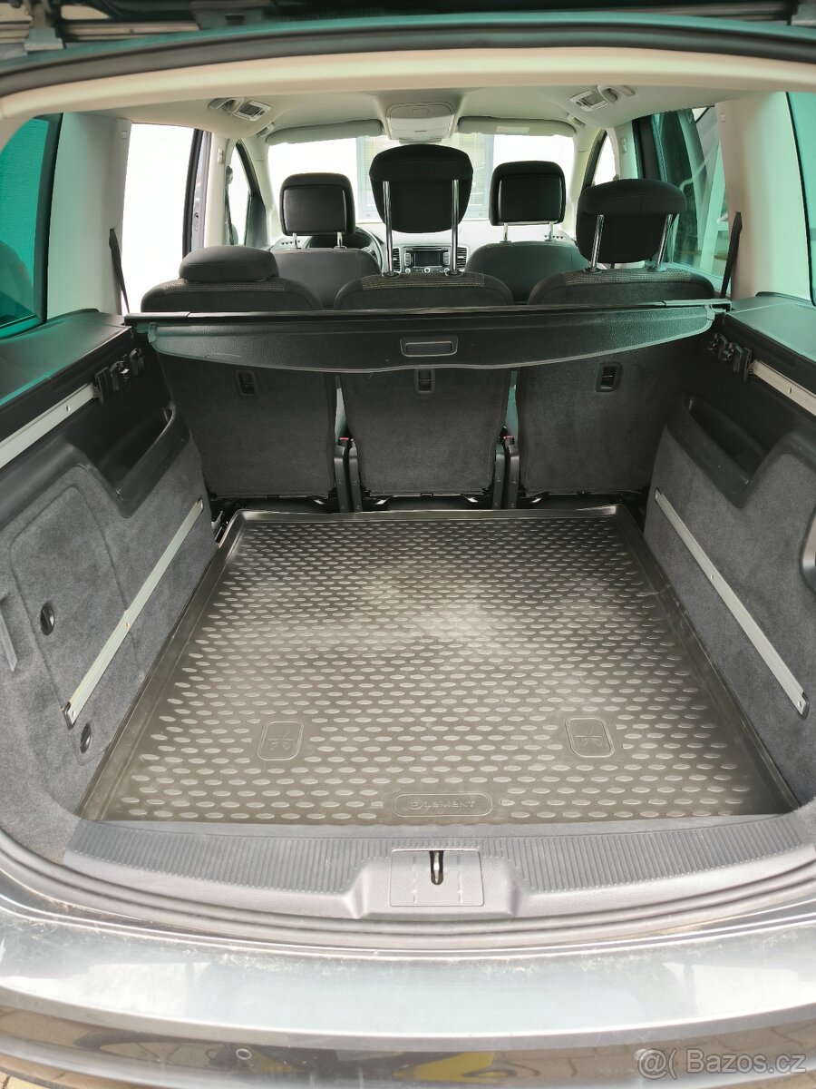 VW Sharan 2.0 TDI - 17