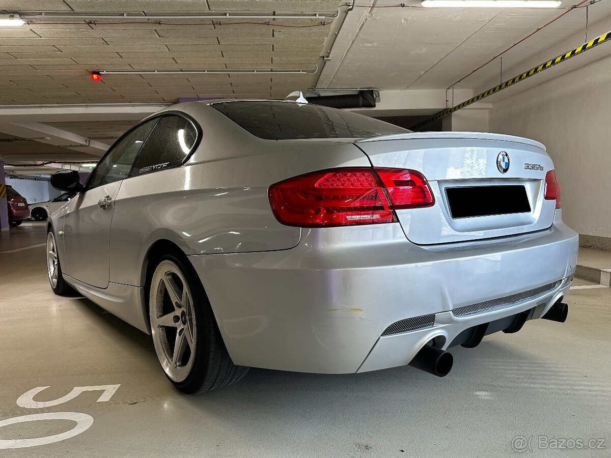 BMW 3 335 is E92 M SPORT limitka N54B30T0 jako M2 a M3 - 17